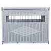 TRIXIE Haustierk&auml;fig 58x60x77 cm Hellgrau