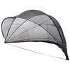 vidaXL Pool-Dome 546 x 516 x 250 cm 185T Polyester mit PU-Beschichtung