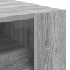 vidaXL Couchtisch Graues Sonoma 92 x 53 x 45 cm Holzwerkstoff