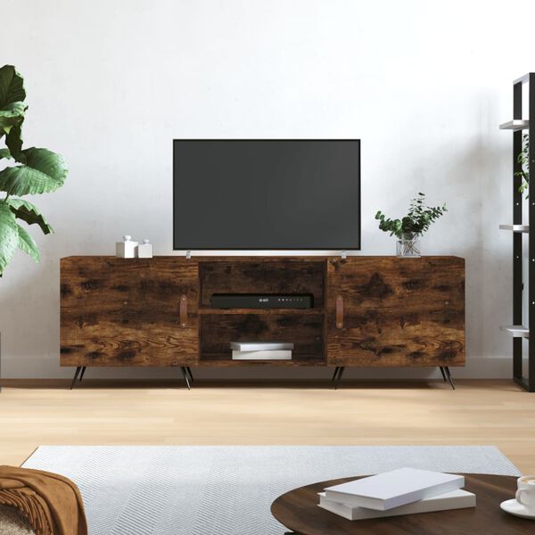 vidaXL TV-Schrank R&auml;uchereiche 150x30x50 cm Holzwerkstoff