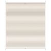 Plissee Faltrollo Rollo Plisseerollo 110x125cm Creme