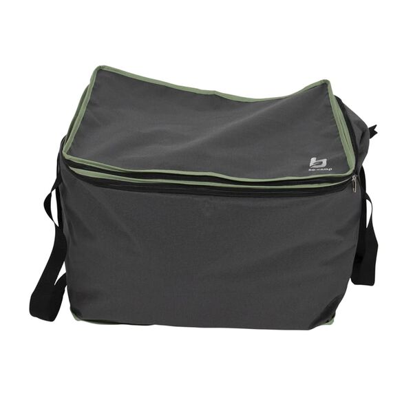 Bo-Camp Tragetasche f&uuml;r Tragbare Toilette 40x50x48 cm Grau