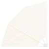 vidaXL Faltbarer Balkonf&auml;cher Creme 140&times;140 cm