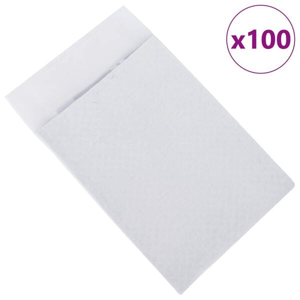 vidaXL Haustier Training Pad Uni 100 pcs 60 x 60 cm