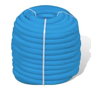vidaXL 50 m Poolschlauch Pool Schlauch Schwimmschlauch 38mm