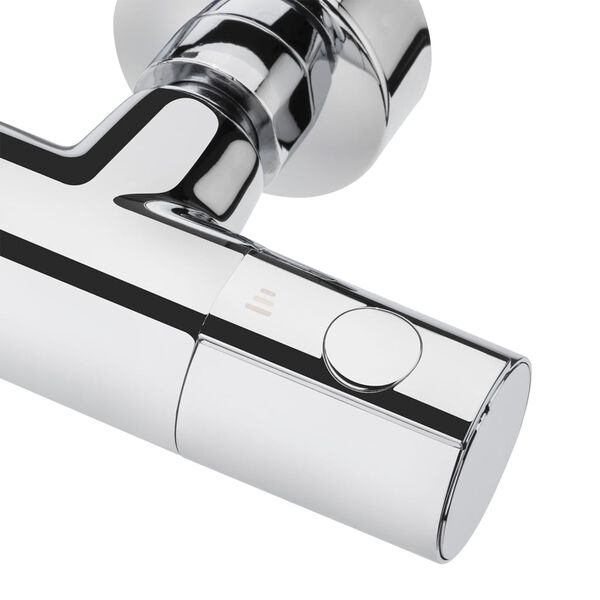 CORNAT Wannenthermostat DERVAL Chrom