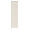 Plissee Faltrollo Rollo Plisseerollo 40x200cm Creme