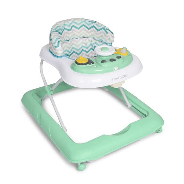 Little World Lauflernhilfe Pluto Minzgr&uuml;n