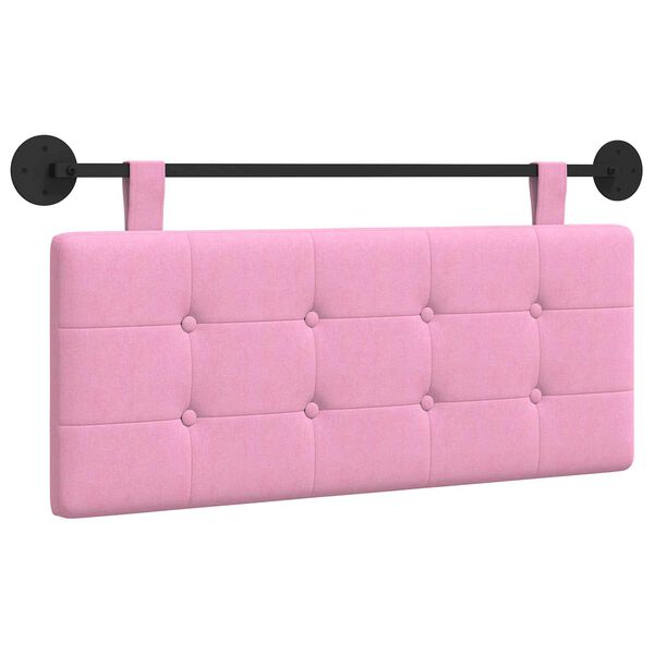 vidaXL H&auml;ngevorderseite Wandmontiert Stoff