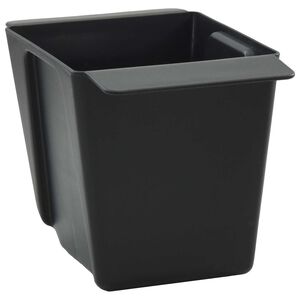 vidaXL Blumenboxen f&uuml;r Euro-Paletten 24 pcs Schwarz 13,5 x 9 x 9,5 cm