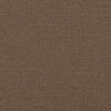 vidaXL Sofakissen 2 pcs Braun 80 x 80 cm Stoff