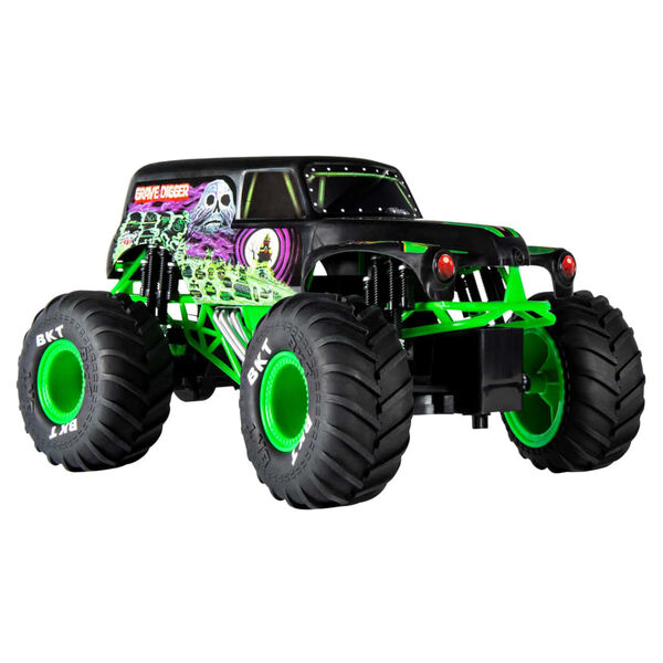 Monster Jam Ferngesteuertes Auto Grave Digger 1:15