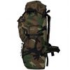 vidaXL Rucksack Armee-Stil XXL 100 L Tarnmuster