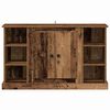vidaXL Sideboard Altholz 100 x 35,5 x 60 cm Holzwerkstoff