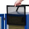 vidaXL Luftentfeuchter mit Heißgasabtauung 50 L/24 h 650 W