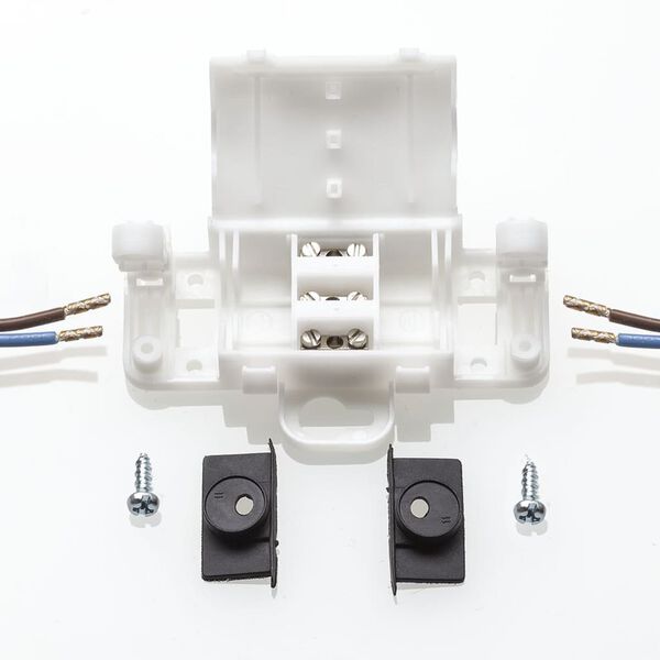 Tiger LED-Spiegellampe Ancis 60,9 cm Schwarz