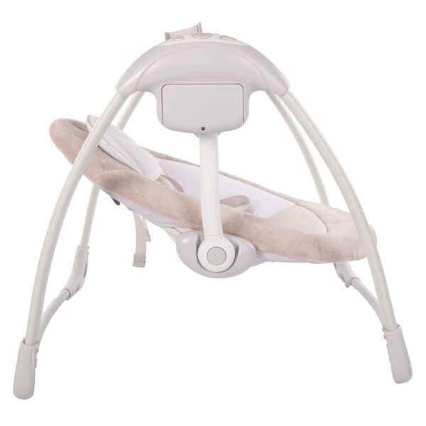 Bo Jungle Babyschaukel Dolphy Taupe