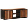 vidaXL Handgemachter TV-Schrank 105 x 30 x 35 cm Massivholz Mango