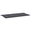 vidaXL Gartenbank-Auflage Hellgr&uuml;n 200x50x4 cm Oxford-Gewebe