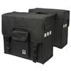 Willex Fahrradtaschen 38 L Schwarz 10601