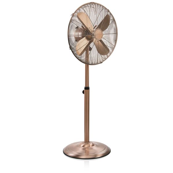 Tristar Retro Standventilator VE-5971 50 W 40 cm Kupferfarben