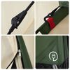 vidaXL Campingzelt 4 Personen Grün Quick Release