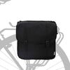vidaXL Fahrradtasche Schwarz 18.5 x 40 x 35 cm Polyester