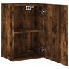 vidaXL TV-Wandschrank R&auml;uchereiche 40,5x30x60 cm Holzwerkstoff