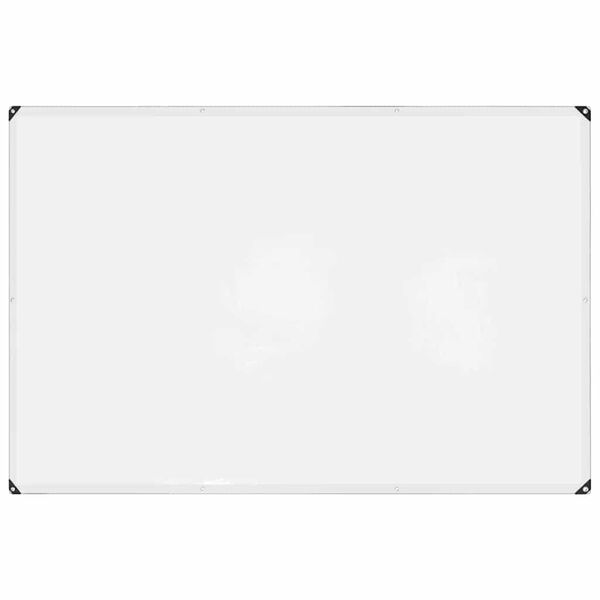 vidaXL Transparente Plane mit Ösen 2x3 m Polyethylen