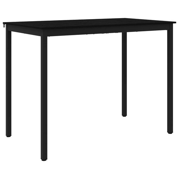 vidaXL Stehtisch Holzwerkstoff