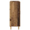 vidaXL Sideboard Altholz 69,5 x 34 x 90 cm Holzwerkstoff