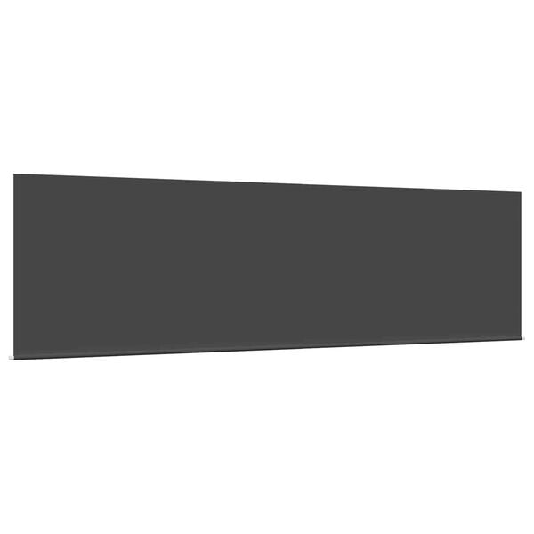 vidaXL Einziehbare Markise Anthrazit 450 x 300 cm