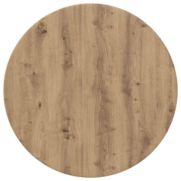 vidaXL Tischplatte Artisan-Eiche 60 x 60 x 1,5 cm Holzwerkstoff