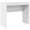 vidaXL Schreibtisch Wei&szlig; 90 x 40 x 76 cm