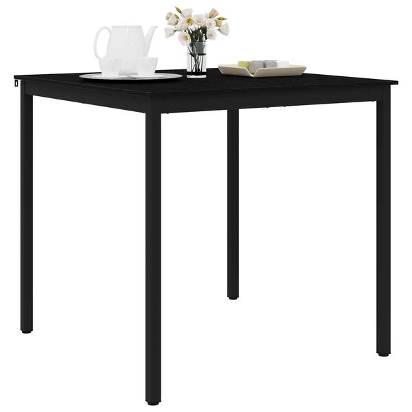 vidaXL Stehtisch Holzwerkstoff