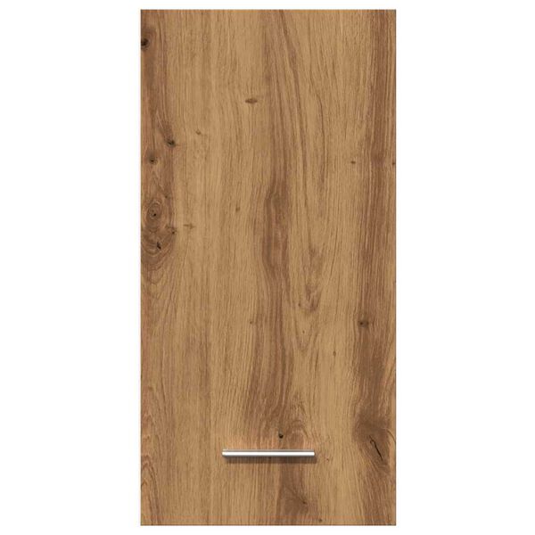 vidaXL Hängeschrank Lyon Artisan-Eiche 30x31x60 cm Holzwerkstoff