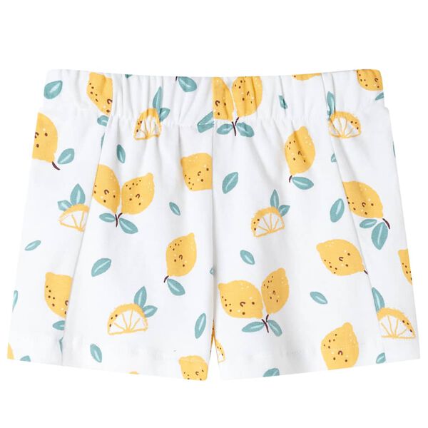 Kindershorts Ecru 116