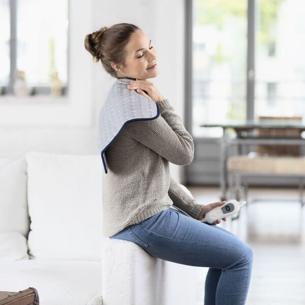 Medisana Heizkissen HP 405 Wei&szlig;