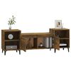 vidaXL TV-Schrank R&auml;uchereiche 160x35x55 cm Holzwerkstoff