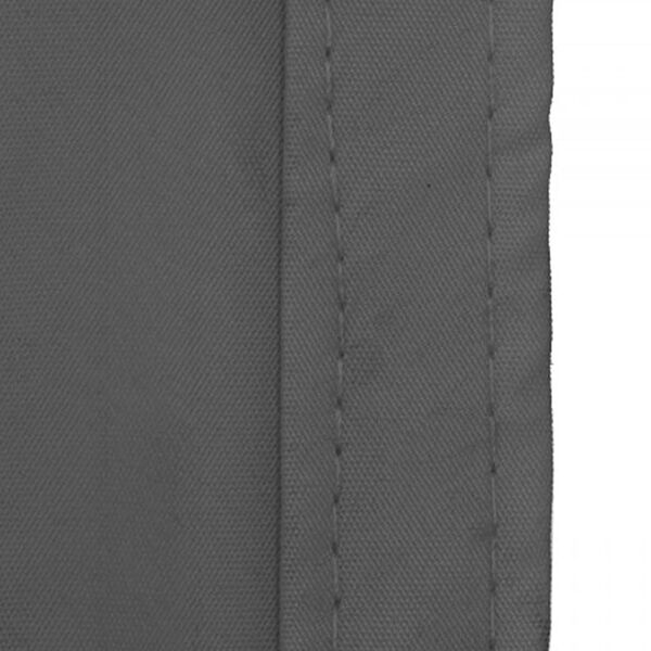 Livin'outdoor Sonnensegel Como Polyester Quadratisch 5x5 m Grau