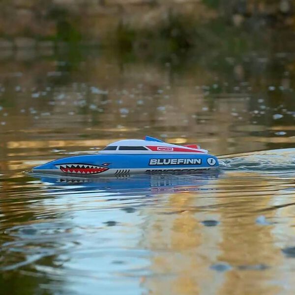 Ninco Ferngesteuertes Boot Bluefinn