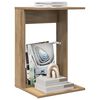 vidaXL Beistelltisch Artisan-Eiche 40 x 38 x 62,5 cm Holzwerkstoff