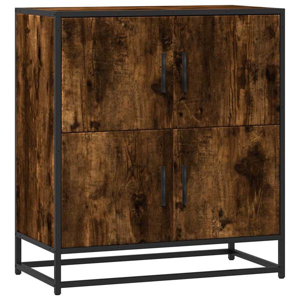 vidaXL Sideboard R&auml;uchereiche 68x35x76 cm Holzwerkstoff