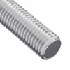 vidaXL Gewindestange 12 pcs Silber 6 x 120 mm Stahl