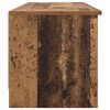 vidaXL TV-Schr&auml;nk Altholz 102 x 35 x 36,5 cm Holzwerkstoff