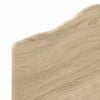 vidaXL Kopfteil Sonoma-Eiche 75 cm Holzwerkstoff