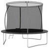 vidaXL Trampolin-Set Rund 305x76 cm 150 kg