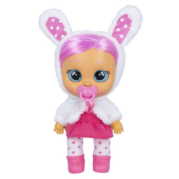 iMC Toys Weinende Babypuppe Dressy Coney