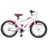 vidaXL Kinderfahrrad 20 Zoll f&uuml;r 6-11 Jahre alt Rosa