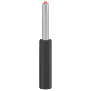 vidaXL B&uuml;rostuhl Gaszylinder Schwarz 261-351 mm Eisen
